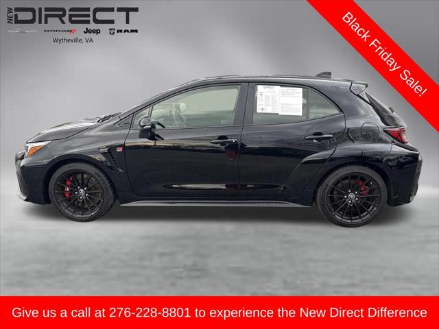 2024 Toyota GR Corolla Premium 2024 Toyota GR Corolla Premium