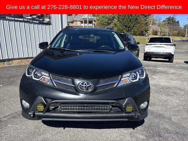 2014 Toyota RAV4 Limited 2014 Toyota RAV4 Limited