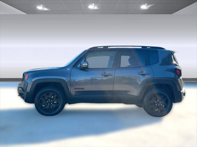 2018 Jeep Renegade Trailhawk 4x4 2018 Jeep Renegade Trailhawk 4x4