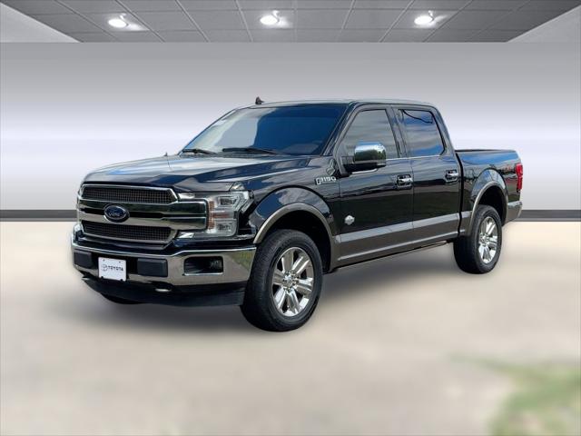 2020 Ford F-150 King Ranch 2020 Ford F-150 King Ranch
