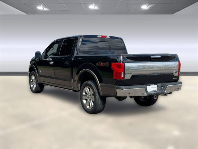 2020 Ford F-150 King Ranch 2020 Ford F-150 King Ranch