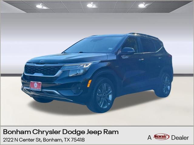 2021 Kia Seltos S 2021 Kia Seltos S