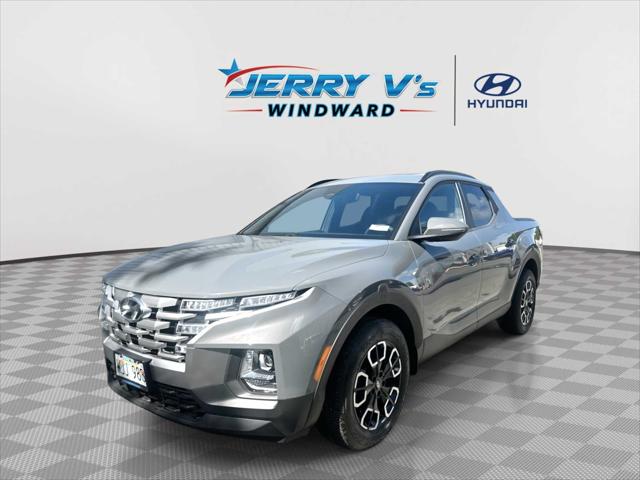 2022 Hyundai Santa Cruz SEL 2022 Hyundai Santa Cruz SEL