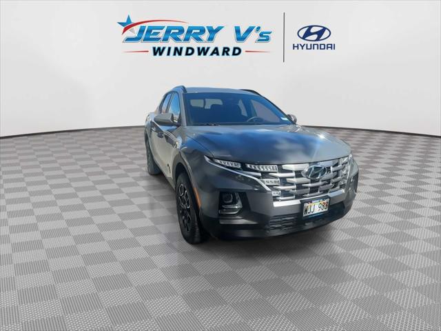 2022 Hyundai Santa Cruz SEL 2022 Hyundai Santa Cruz SEL