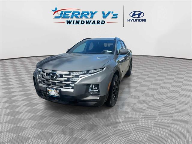 2022 Hyundai Santa Cruz SEL 2022 Hyundai Santa Cruz SEL