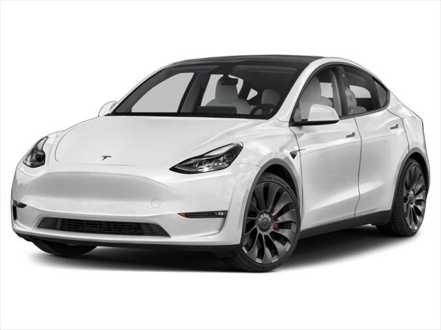 2022 Tesla Model Y Performance Dual Motor All-Wheel Drive 2022 Tesla Model Y Performance Dual Motor All-Wheel Drive