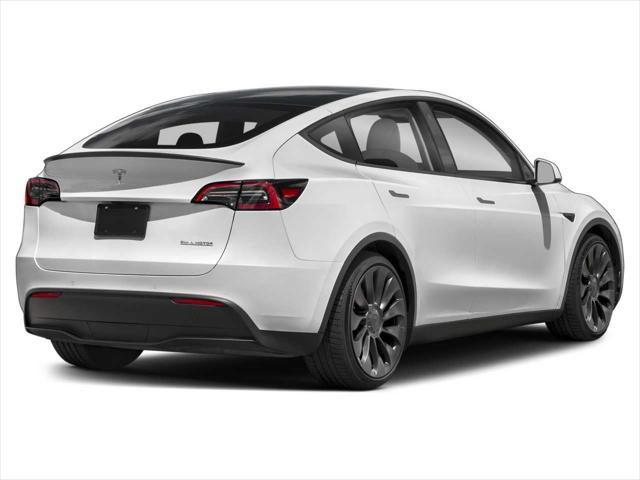 2022 Tesla Model Y Performance Dual Motor All-Wheel Drive 2022 Tesla Model Y Performance Dual Motor All-Wheel Drive