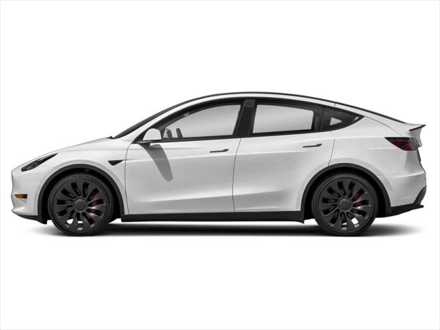 2022 Tesla Model Y Performance Dual Motor All-Wheel Drive 2022 Tesla Model Y Performance Dual Motor All-Wheel Drive