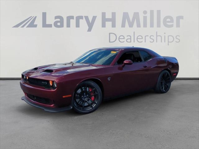 2023 Dodge Challenger SRT Hellcat Jailbreak 2023 Dodge Challenger SRT Hellcat Jailbreak