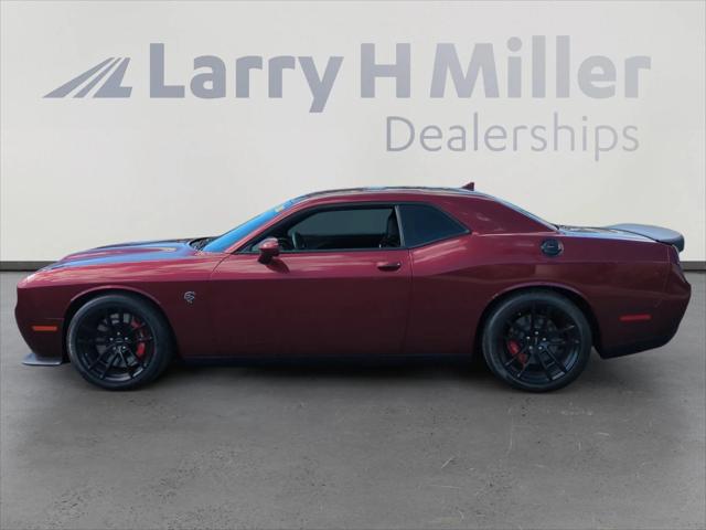 2023 Dodge Challenger SRT Hellcat Jailbreak 2023 Dodge Challenger SRT Hellcat Jailbreak