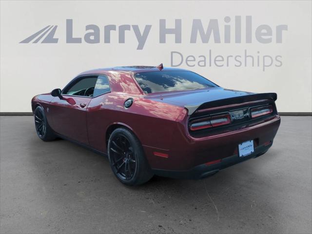 2023 Dodge Challenger SRT Hellcat Jailbreak 2023 Dodge Challenger SRT Hellcat Jailbreak