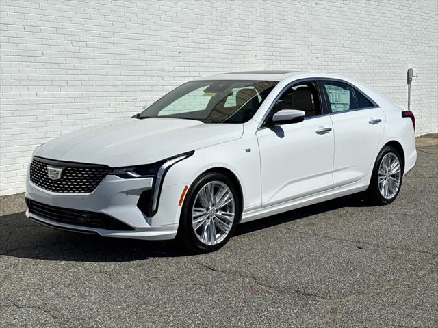 2026 Cadillac CT4 Premium Luxury RWD for sale in Huntingdon, PA