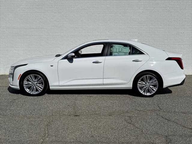 2026 Cadillac CT4 Premium Luxury RWD