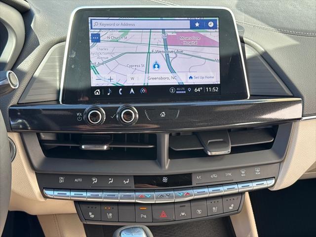 2026 Cadillac CT4 Premium Luxury RWD