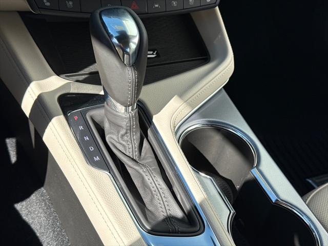 2026 Cadillac CT4 Premium Luxury RWD