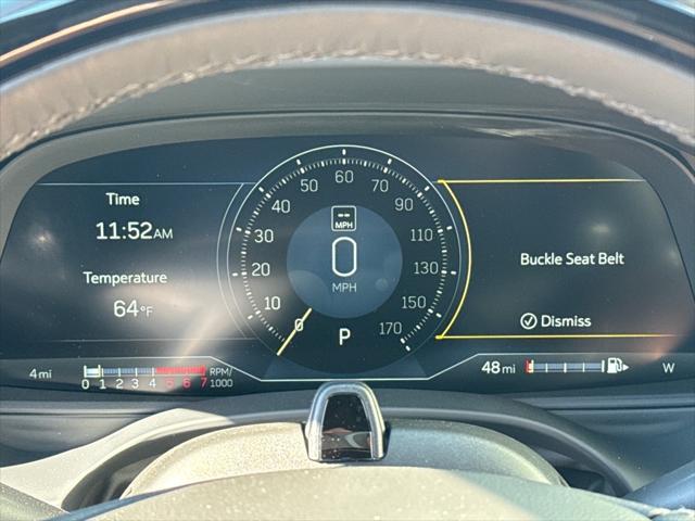 2026 Cadillac CT4 Premium Luxury RWD
