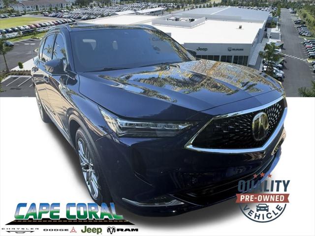 2023 Acura MDX Advance Package