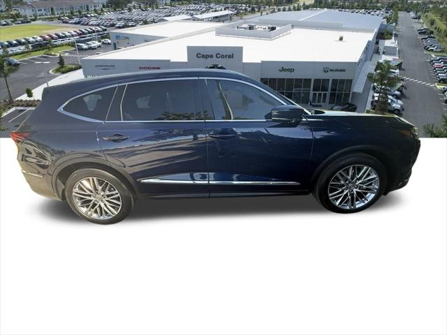 2023 Acura MDX Advance Package