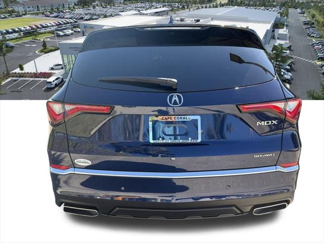2023 Acura MDX Advance Package