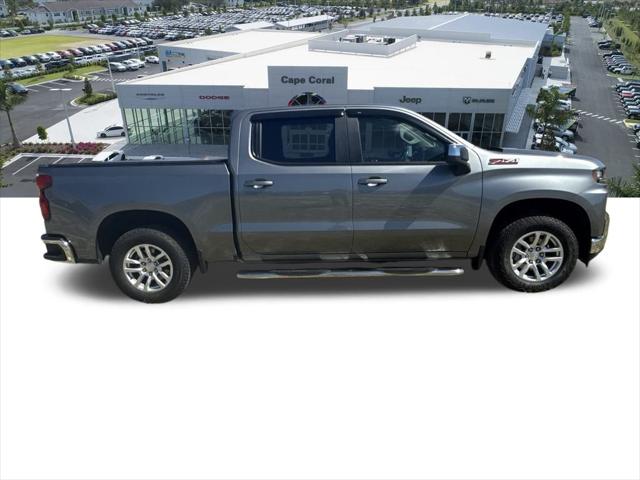 2020 Chevrolet Silverado 1500 4WD Crew Cab Short Bed LT
