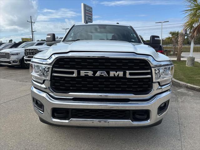 2024 RAM 2500 Big Horn Crew Cab 4x4 64 Box 2024 RAM 2500 Big Horn Crew Cab 4x4 64 Box
