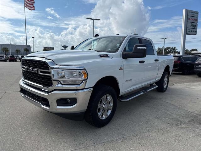 2024 RAM 2500 Big Horn Crew Cab 4x4 64 Box 2024 RAM 2500 Big Horn Crew Cab 4x4 64 Box