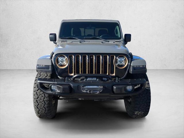 2023 Jeep Gladiator Overland 4x4 2023 Jeep Gladiator Overland 4x4