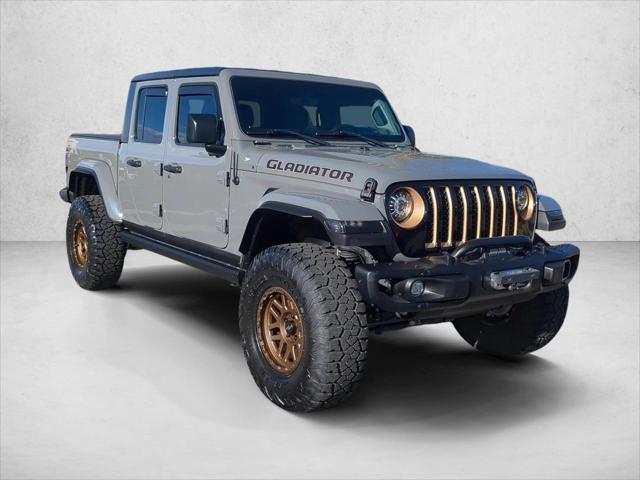 2023 Jeep Gladiator Overland 4x4 2023 Jeep Gladiator Overland 4x4
