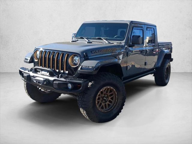 2023 Jeep Gladiator Overland 4x4 2023 Jeep Gladiator Overland 4x4