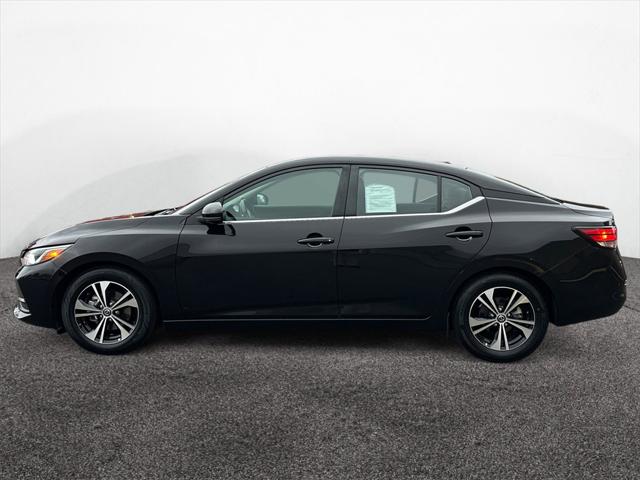 2021 Nissan Sentra SV Xtronic CVT 2021 Nissan Sentra SV Xtronic CVT