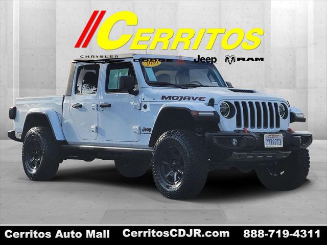 2021 Jeep Gladiator Mojave 4X4 2021 Jeep Gladiator Mojave 4X4