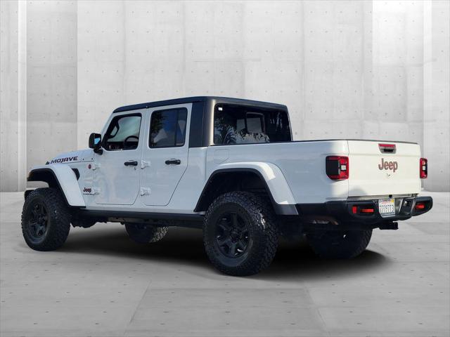 2021 Jeep Gladiator Mojave 4X4 2021 Jeep Gladiator Mojave 4X4