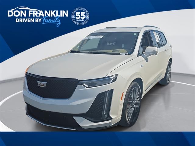 2023 Cadillac XT6 AWD Sport