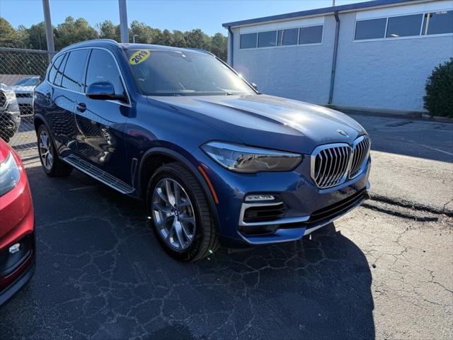 2019 BMW X5 xDrive40i 2019 BMW X5 xDrive40i