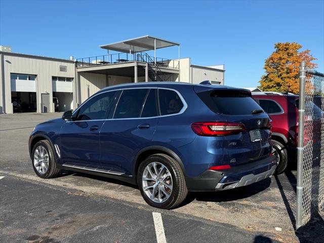 2019 BMW X5 xDrive40i 2019 BMW X5 xDrive40i