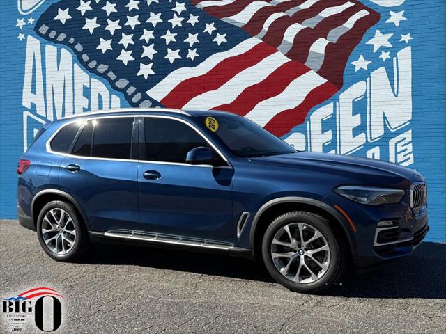 2019 BMW X5 xDrive40i 2019 BMW X5 xDrive40i