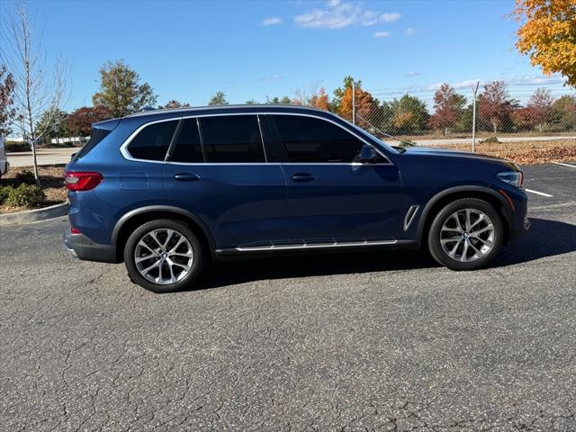 2019 BMW X5 xDrive40i 2019 BMW X5 xDrive40i