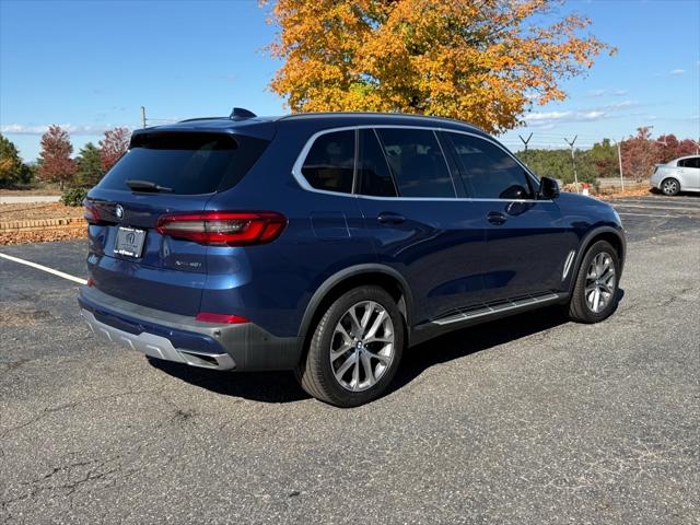 2019 BMW X5 xDrive40i 2019 BMW X5 xDrive40i