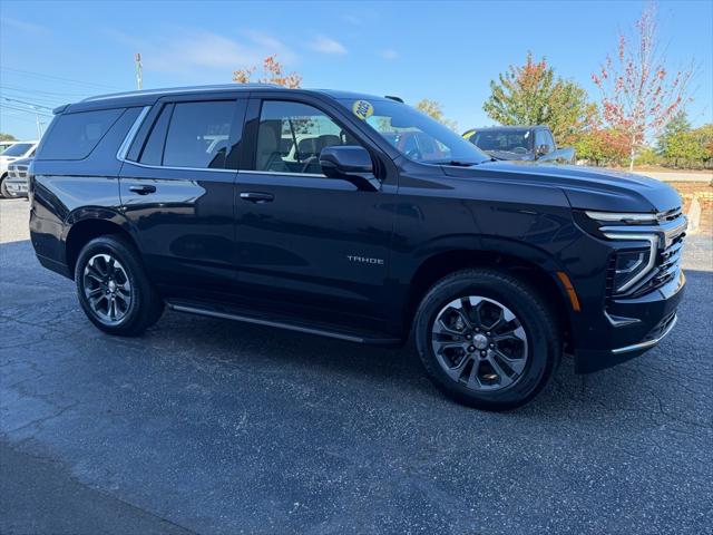 2025 Chevrolet Tahoe 2WD LT