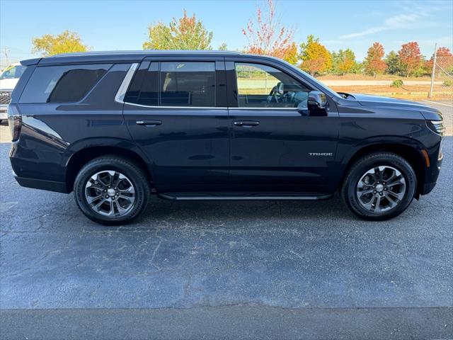 2025 Chevrolet Tahoe 2WD LT