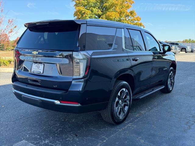 2025 Chevrolet Tahoe 2WD LT