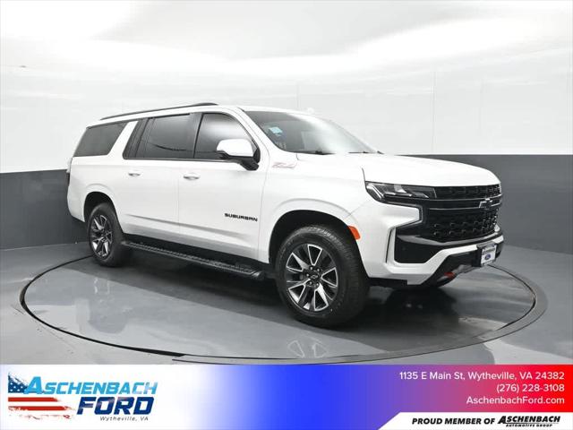 2023 Chevrolet Suburban 4WD Z71 2023 Chevrolet Suburban 4WD Z71