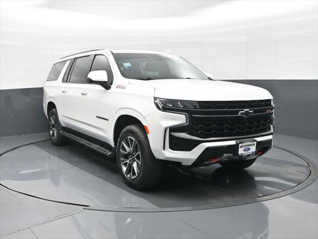 2023 Chevrolet Suburban 4WD Z71 2023 Chevrolet Suburban 4WD Z71