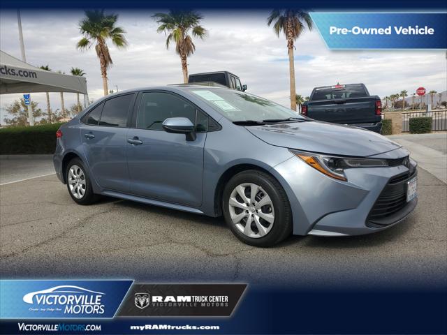 2024 Toyota Corolla LE 2024 Toyota Corolla LE