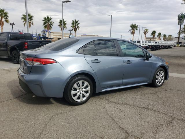 2024 Toyota Corolla LE 2024 Toyota Corolla LE