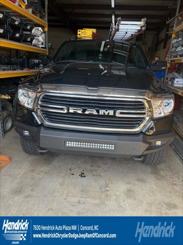 2019 RAM 2500 Big Horn Crew Cab 4x4 64 Box