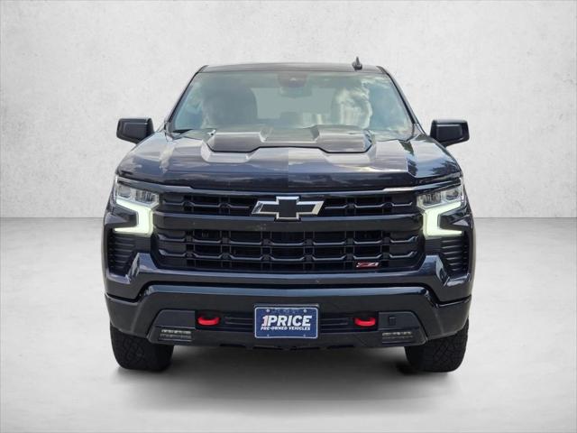 2024 Chevrolet Silverado 1500 4WD Crew Cab Short Bed LT Trail Boss