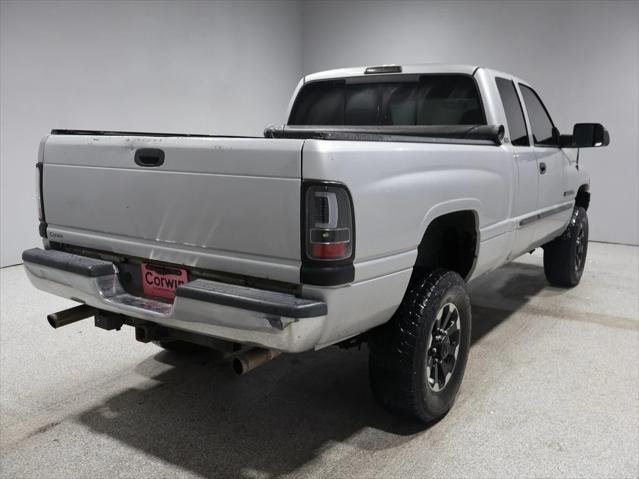 2001 Dodge Ram 2500  2001 Dodge Ram 2500