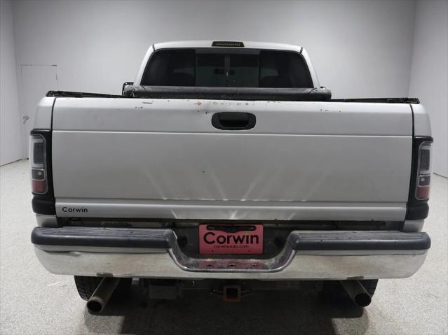 2001 Dodge Ram 2500  2001 Dodge Ram 2500