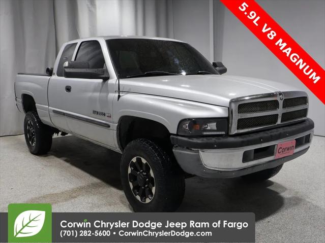 2001 Dodge Ram 2500  2001 Dodge Ram 2500